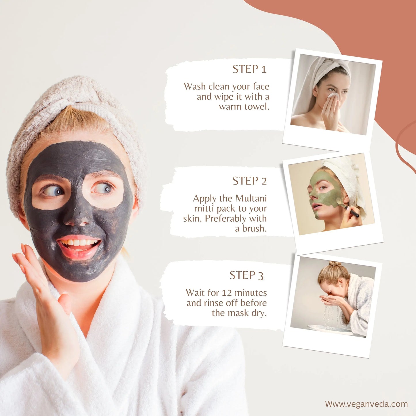 How to use Multani mitti