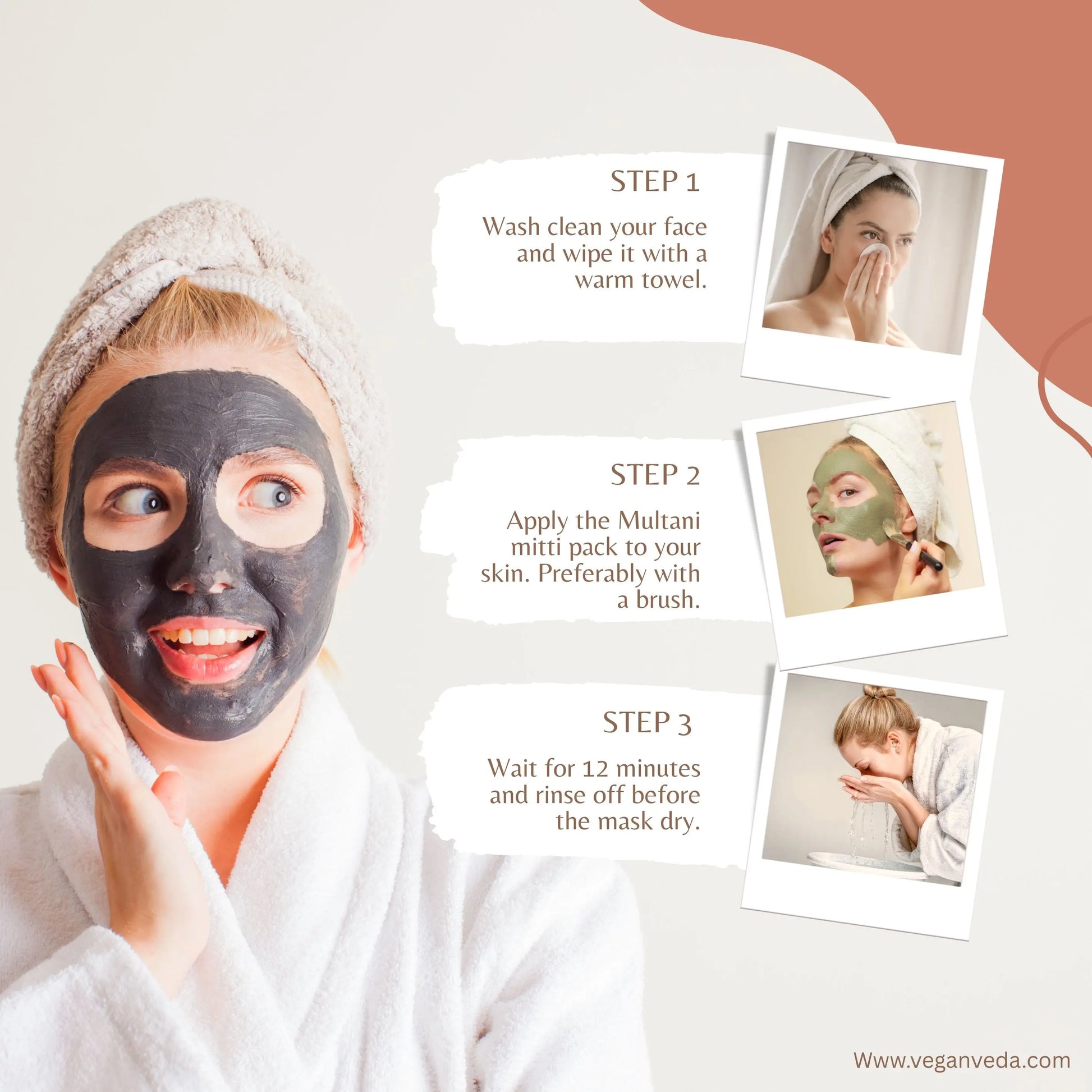How to use Multani mitti