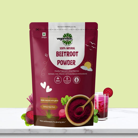 Amla Beetroot Powder | 200g | Help With Skin Glow & Increase Collagen Production